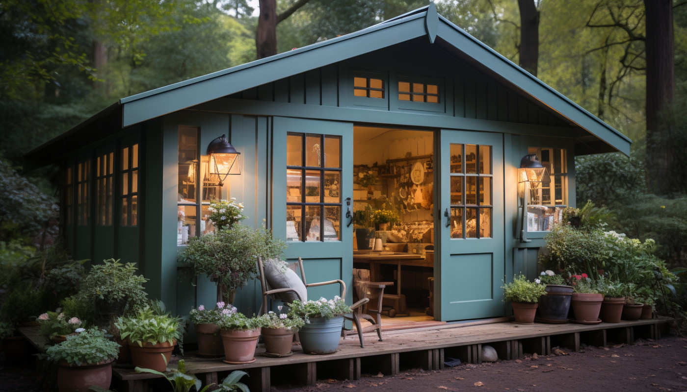 A quoi sert un abri de jardin?