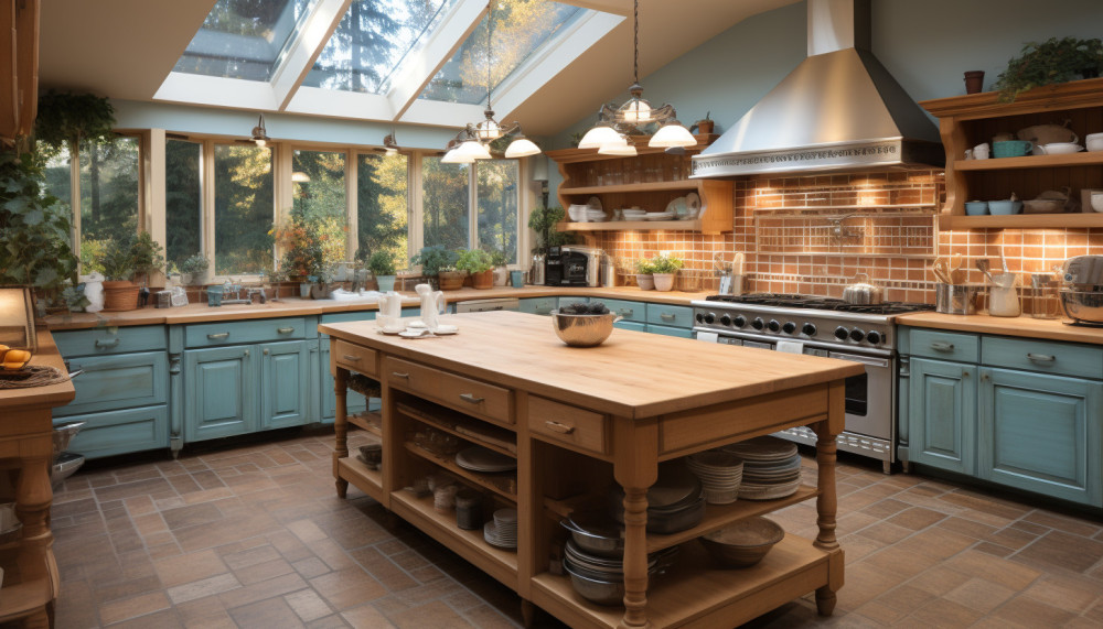 Aménagement d’une petite cuisine fermée : comment s’y prendre ?