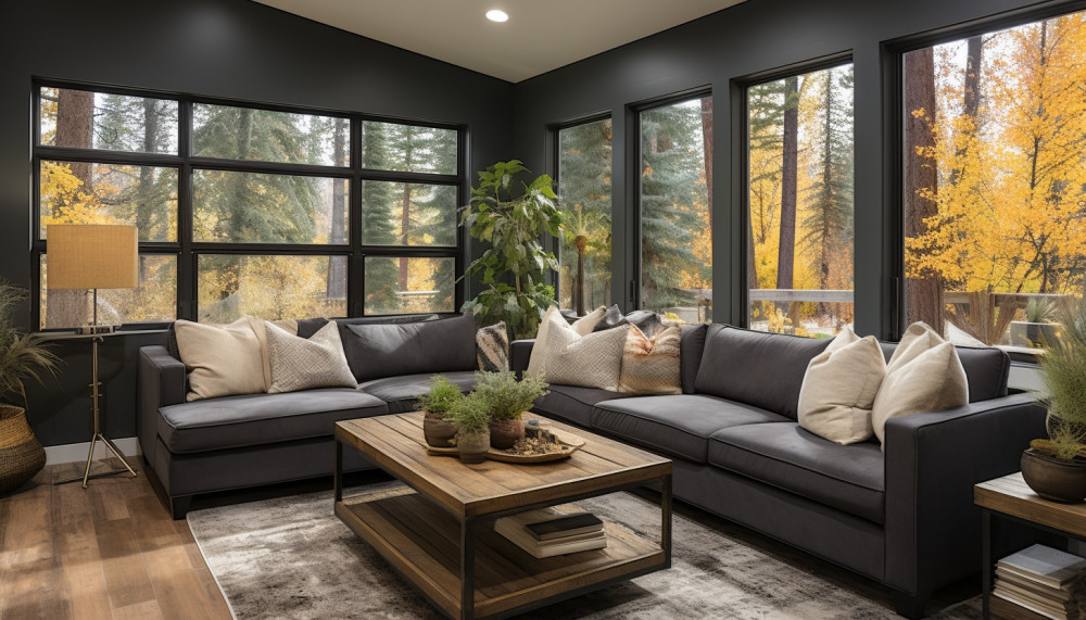 Baies vitrées: ce qu'il faut en savoir