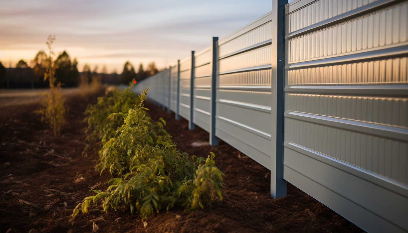Clôture en panneaux ou grillage ? Découvrez les avantages et les inconvénients des deux solutions