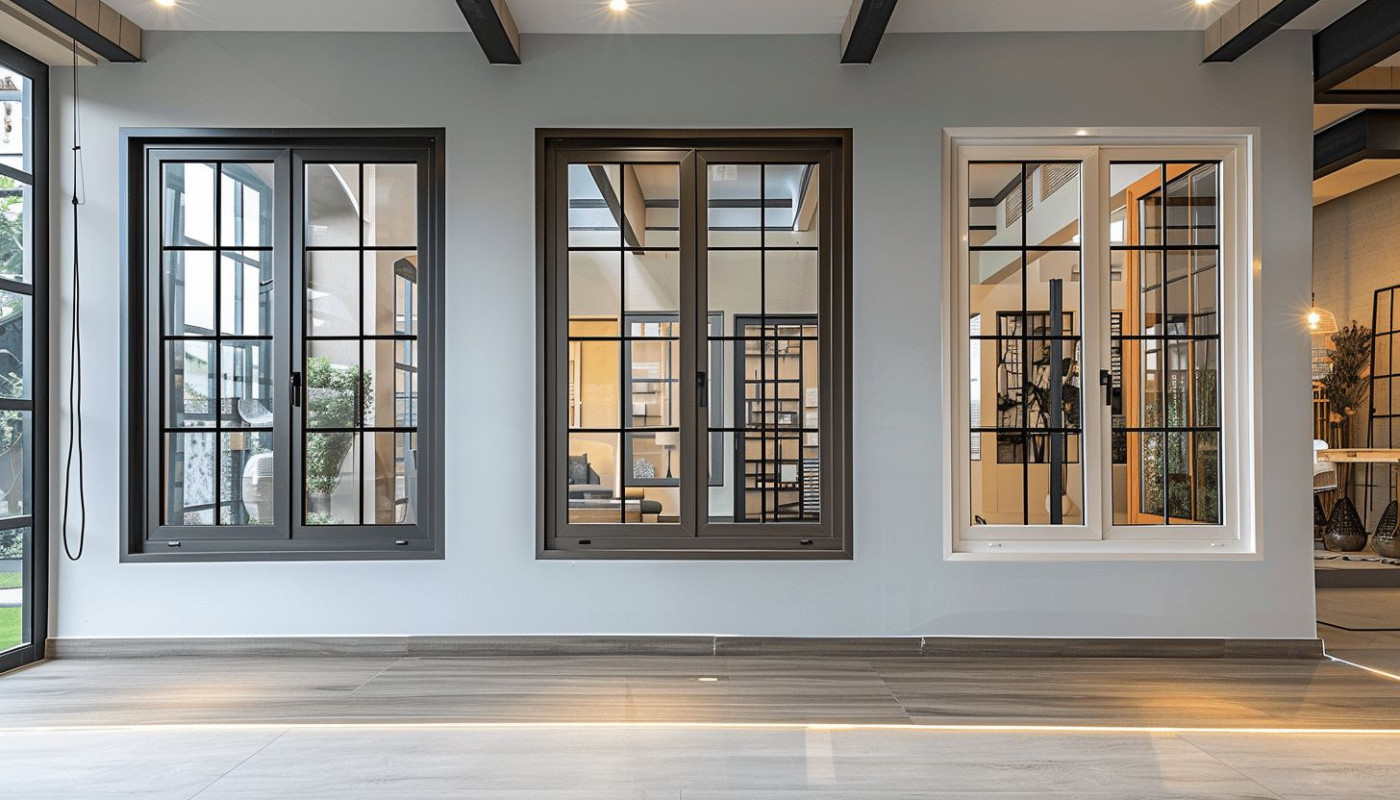 Comment choisir entre fenêtre PVC, aluminium ou bois pour votre maison