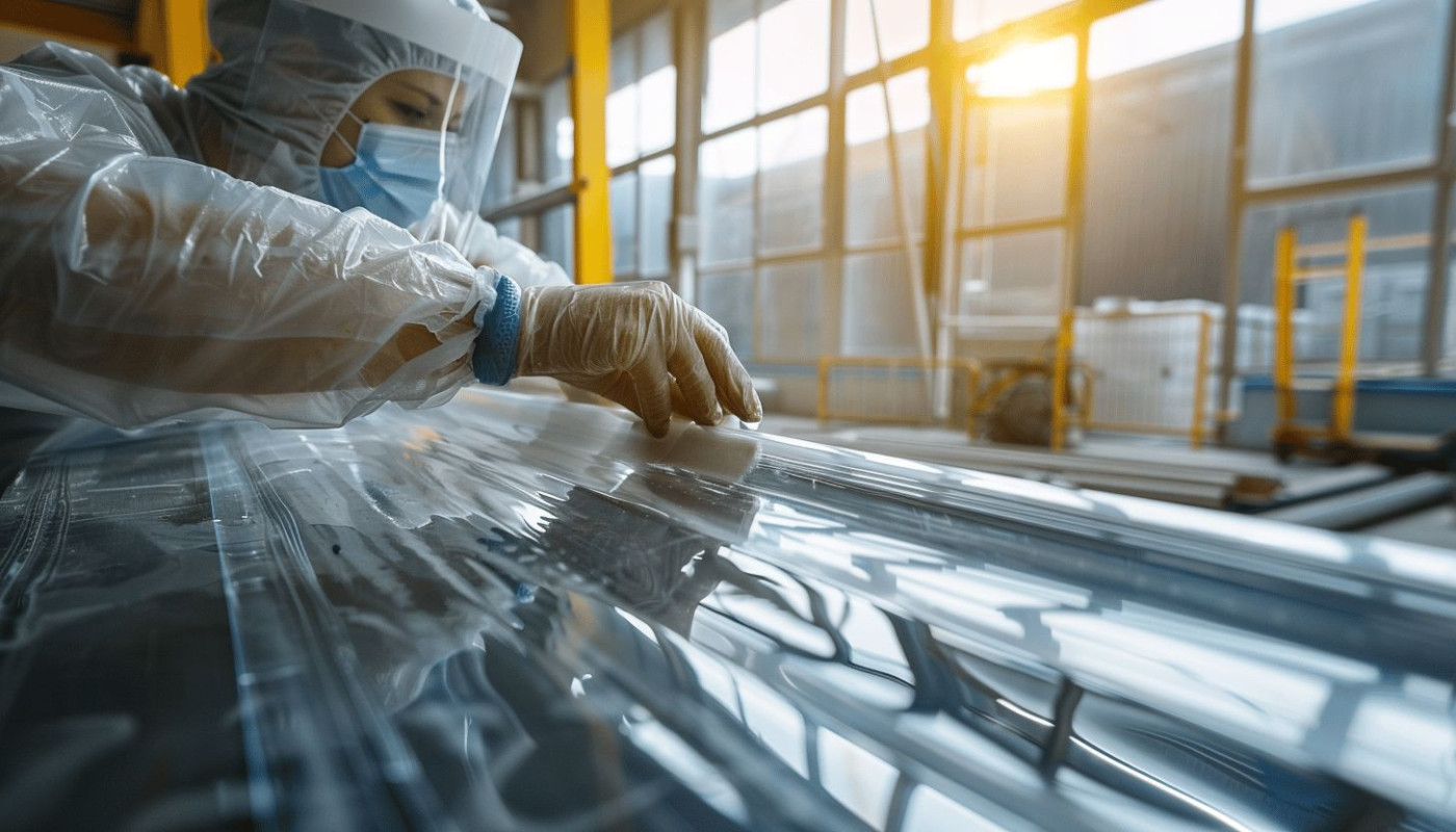 Comment choisir et installer un film de sécurité pour vos vitrages