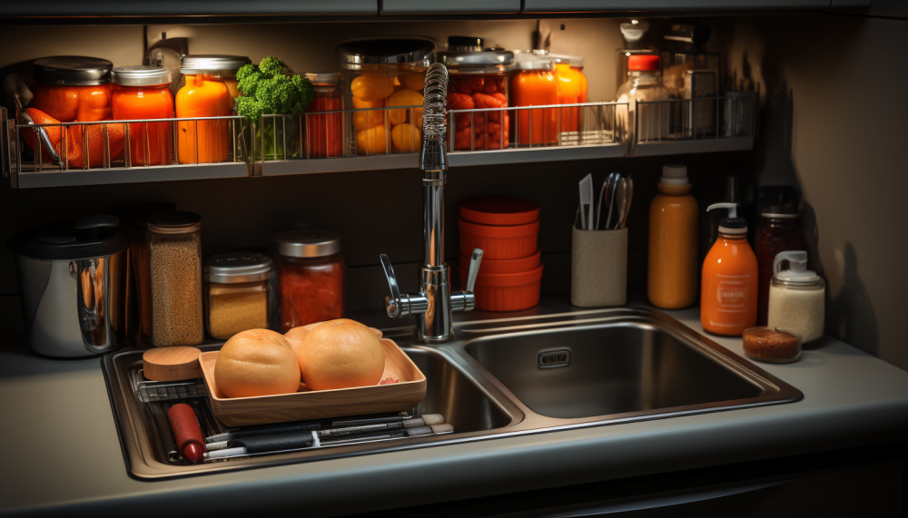 Comment nettoyer un siphon d’évier ?