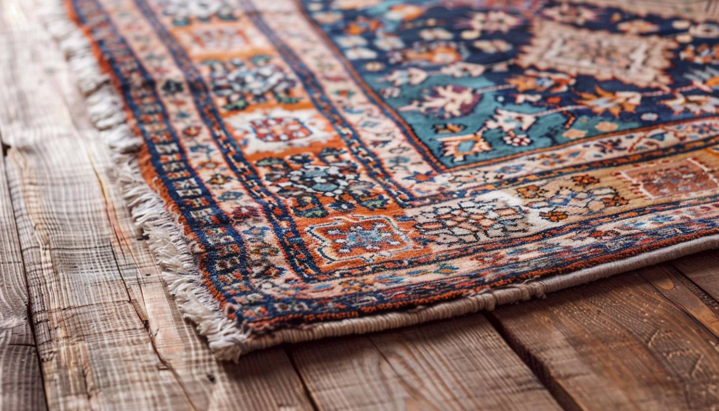 Comment reconnaître et évaluer les tapis d'Orient et anciens pour la vente