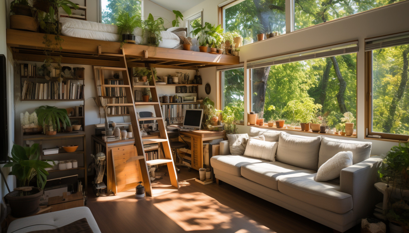 Comment réussir l’optimisation d’un petit espace dans sa maison ?