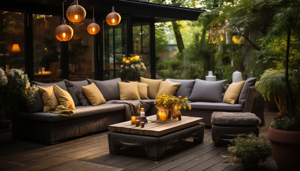 Créer un espace extérieur agréable : conseils pour l'aménagement de votre jardin