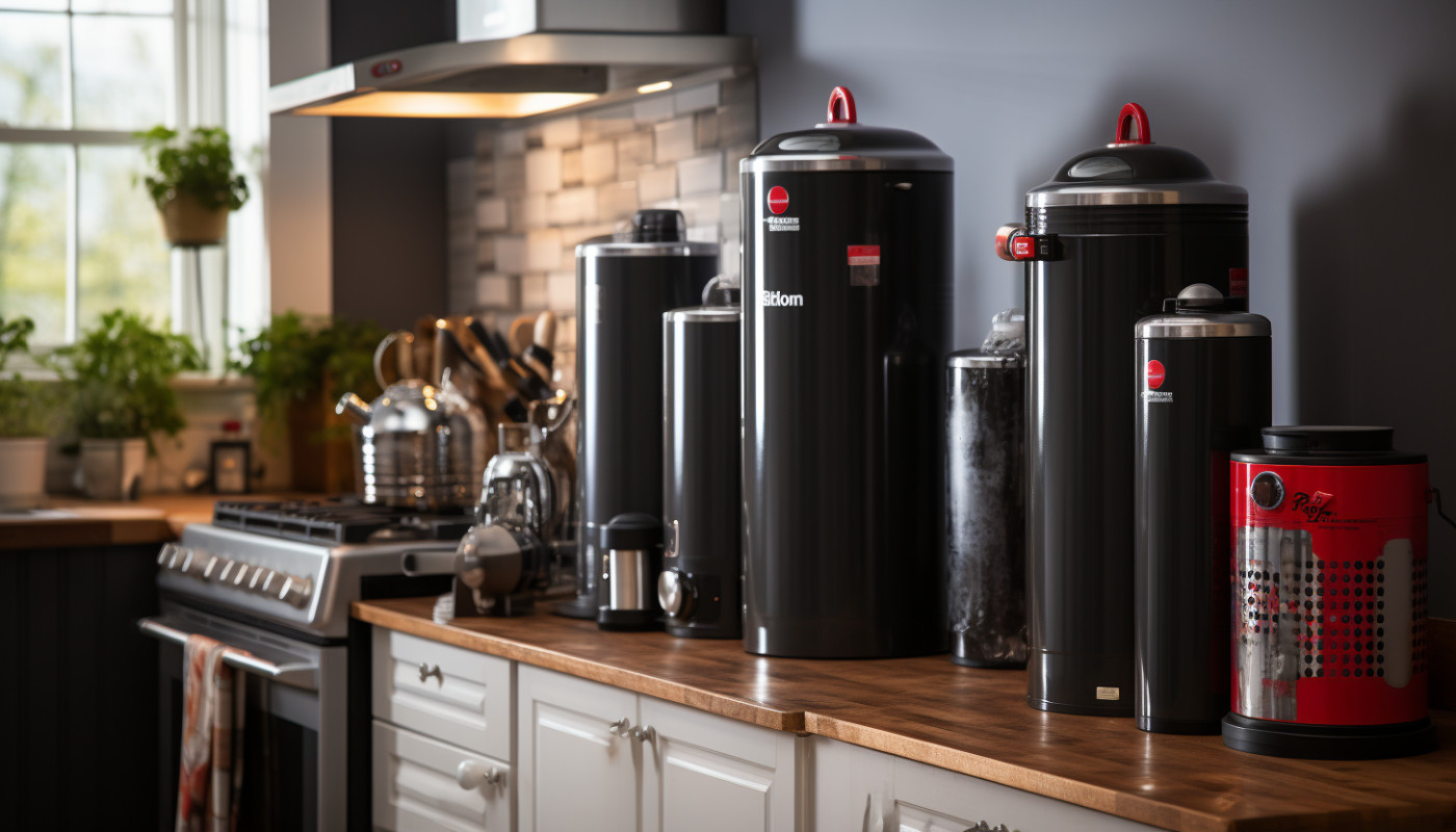 Fonctionnement et types de chauffe-eau