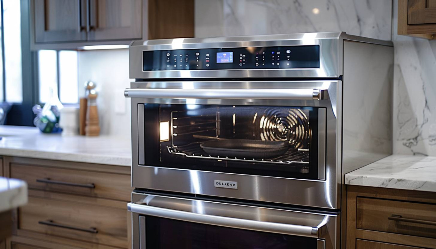Guide d'achat 2024 : Comment choisir un four combiné à vapeur