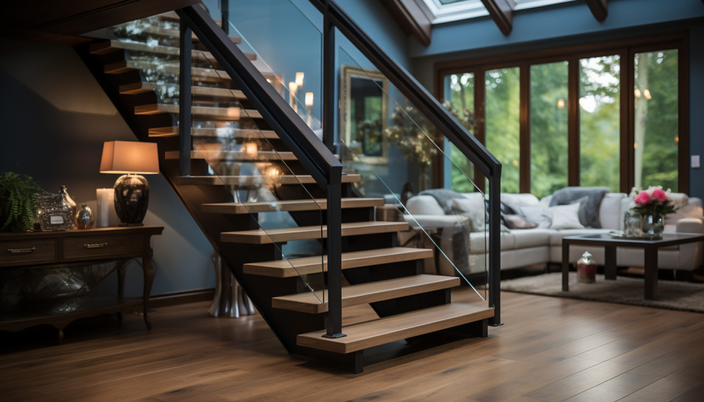 L’escalier bois et métal : pourquoi le choisir ?