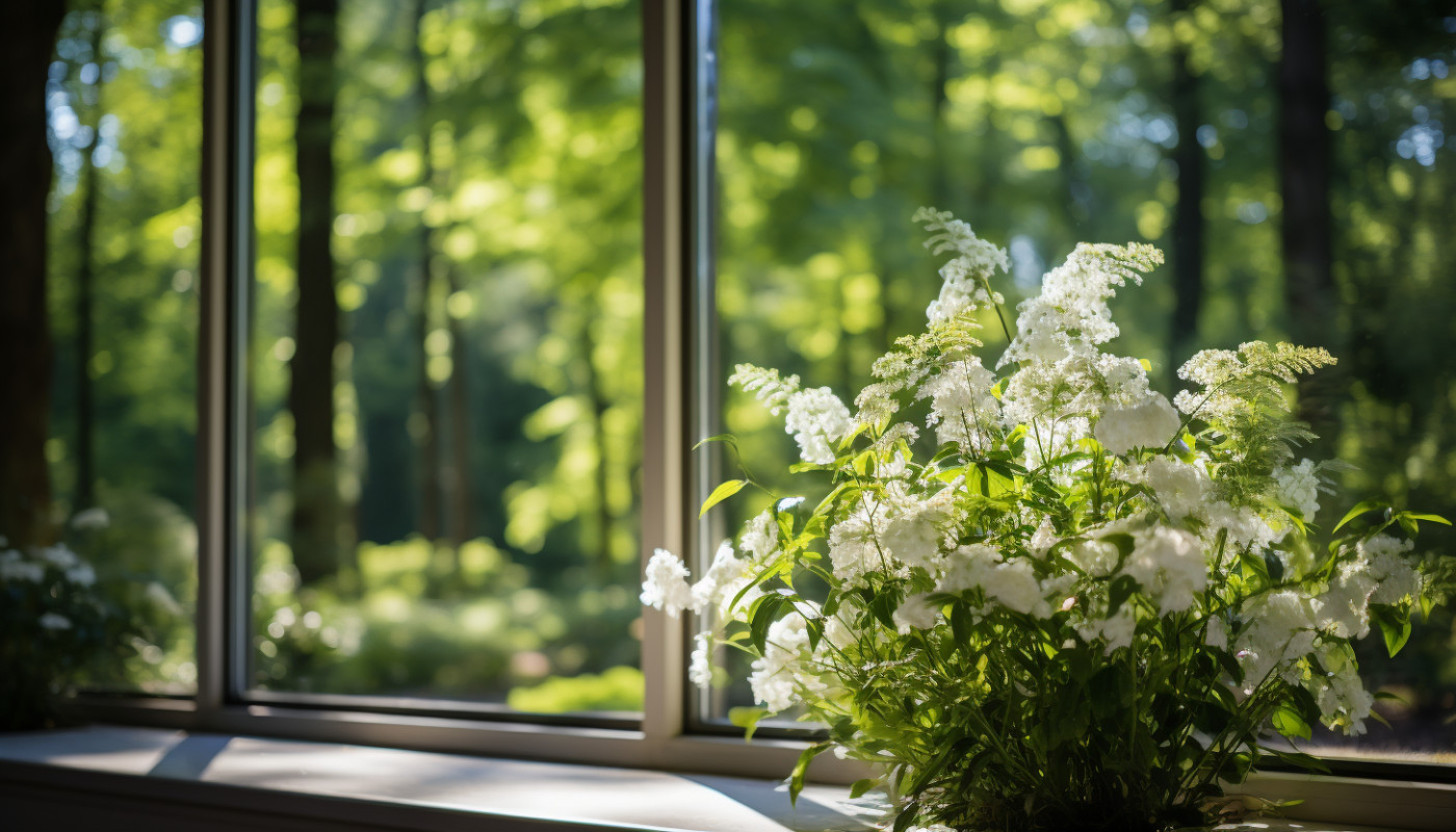 Pose de fenêtre double vitrage en PVC : comment faut-il procéder ?