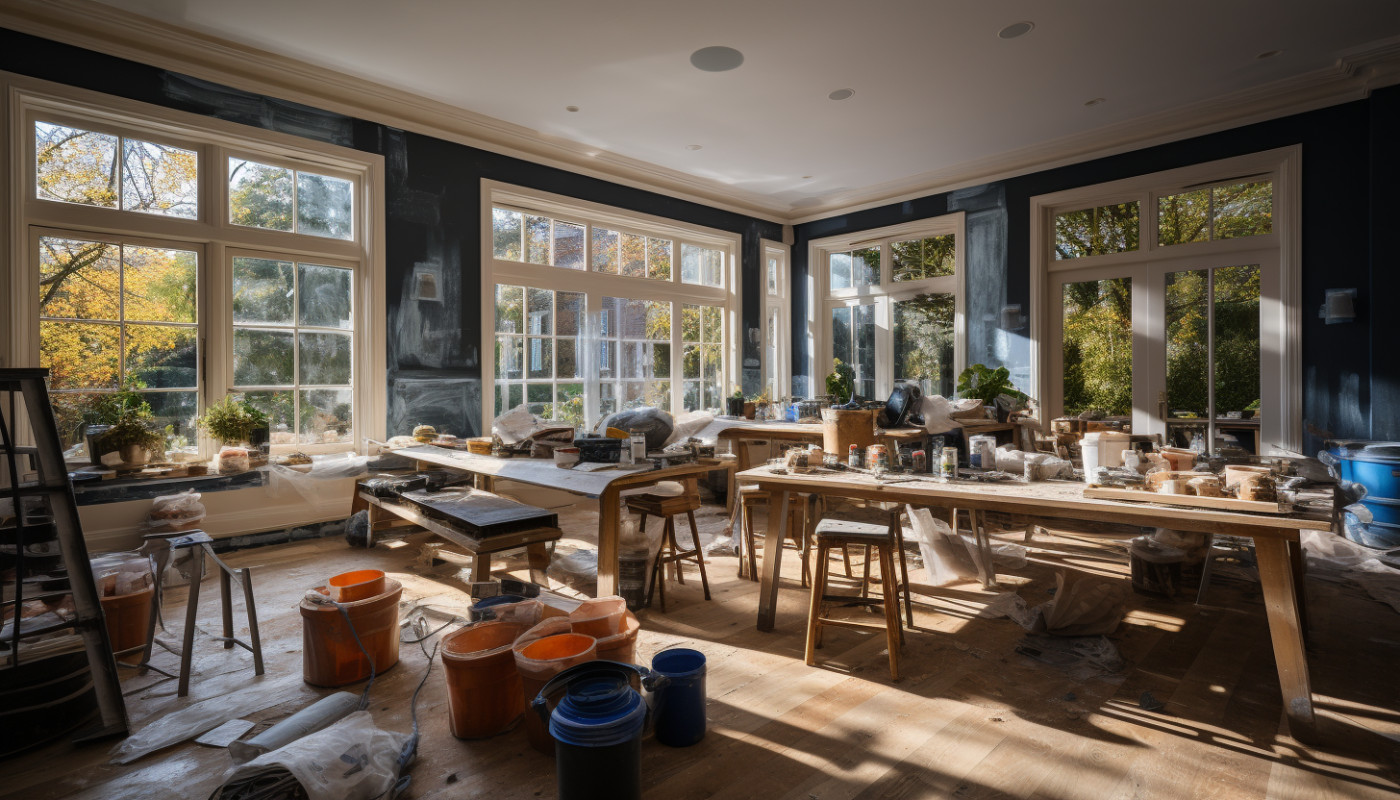 Pourquoi faire appel à une entreprise de rénovation ?