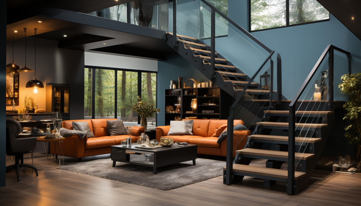 Pourquoi opter pour l’escalier en métal ?