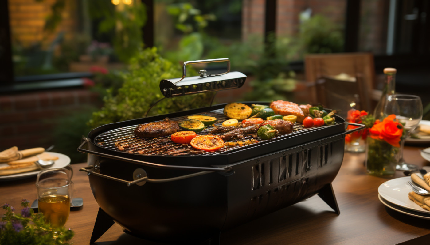 Quelle utilisation faire du brasero barbecue dans son jardin ?