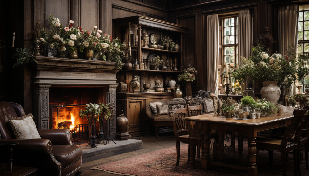 Quelles décorations pour maison de campagne ?