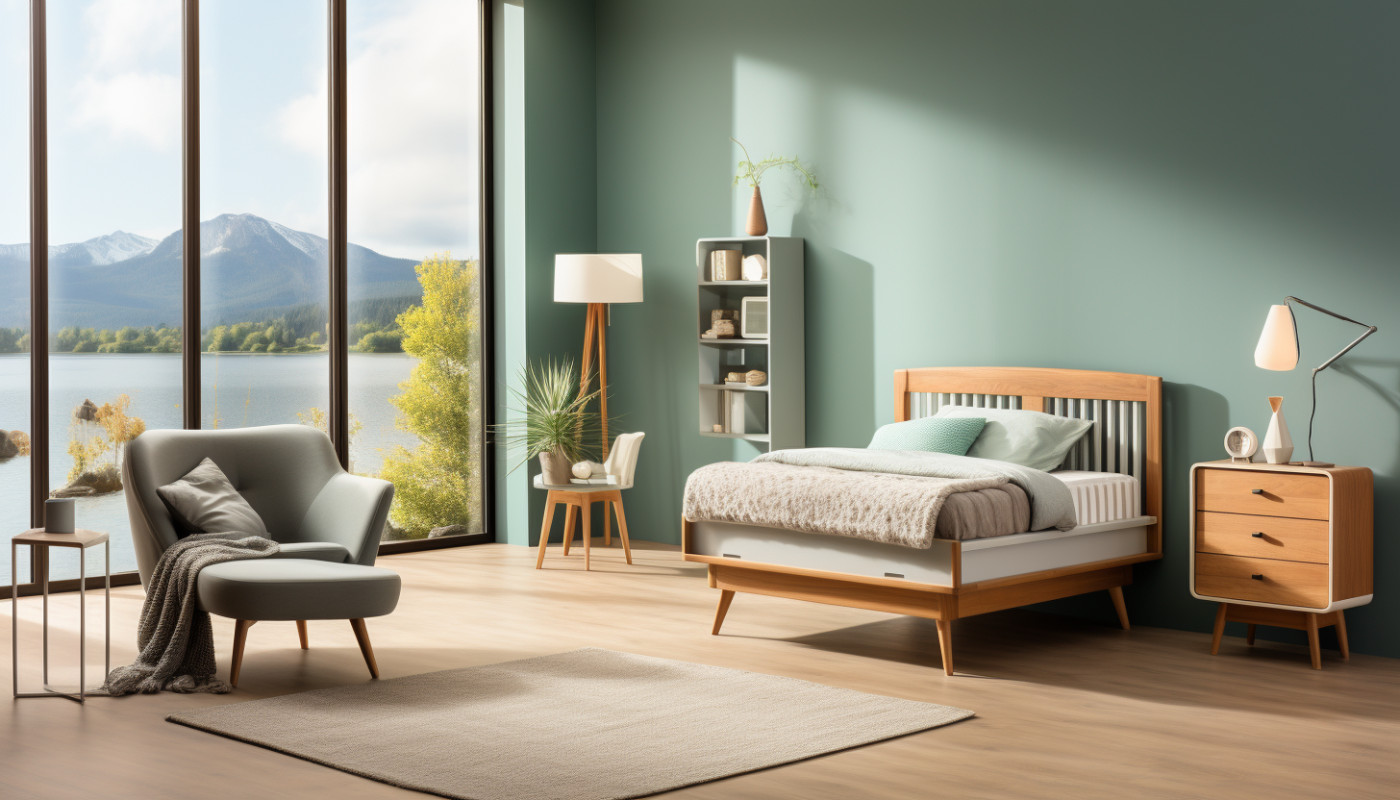 Quelles sont les caractéristiques des lits pour bébé modernes ?