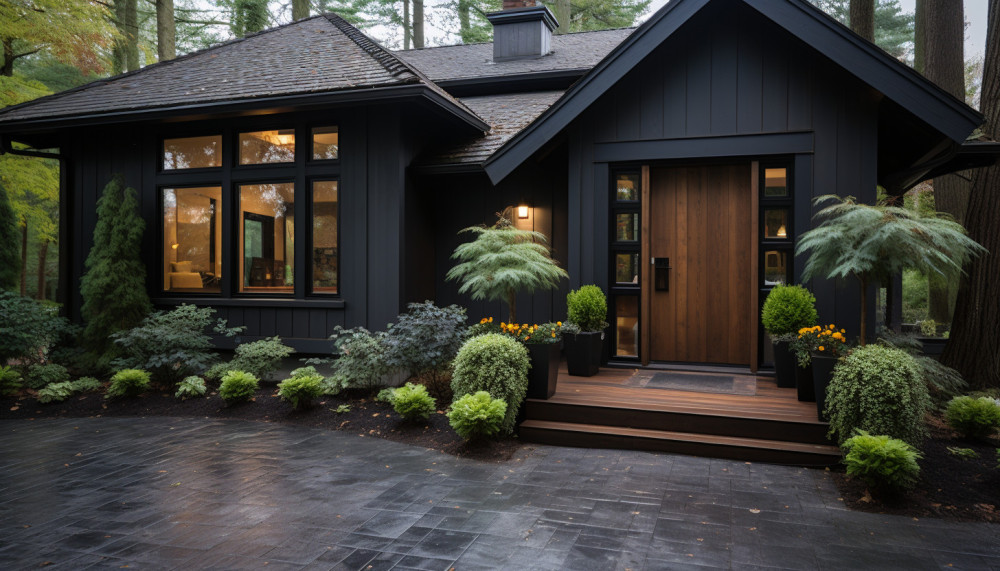 Quels matériaux pour votre porte d’entrée ?