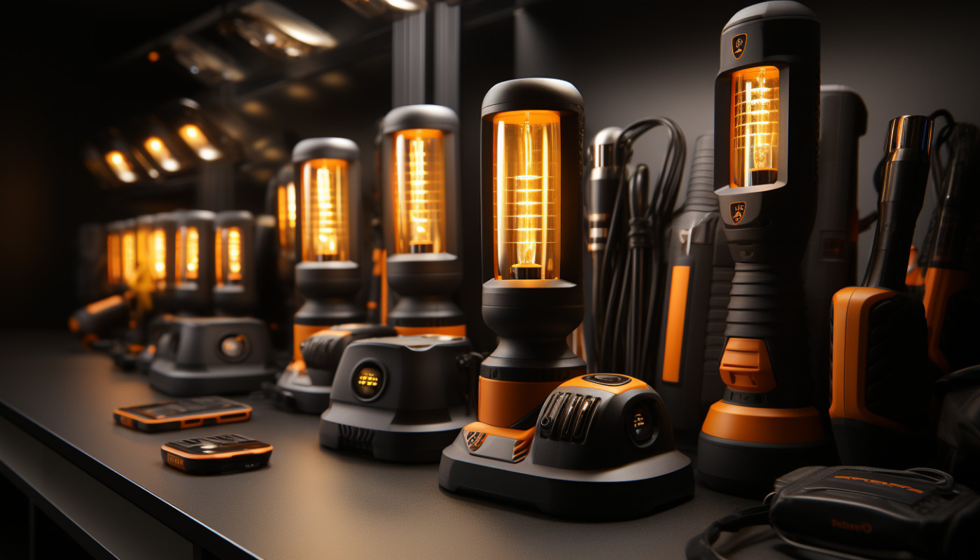 Quels sont les atouts de faire uçùsage de la lampe chargeur sans fil ?