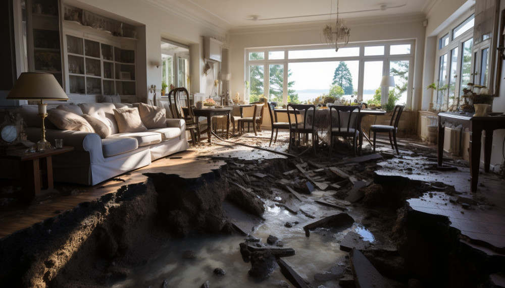 Quels sont les bons réflexes en cas de fuite d’eau dans votre maison ?