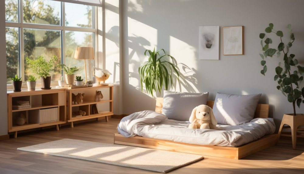 Un lit au sol Montessori convient-il à mon enfant ?